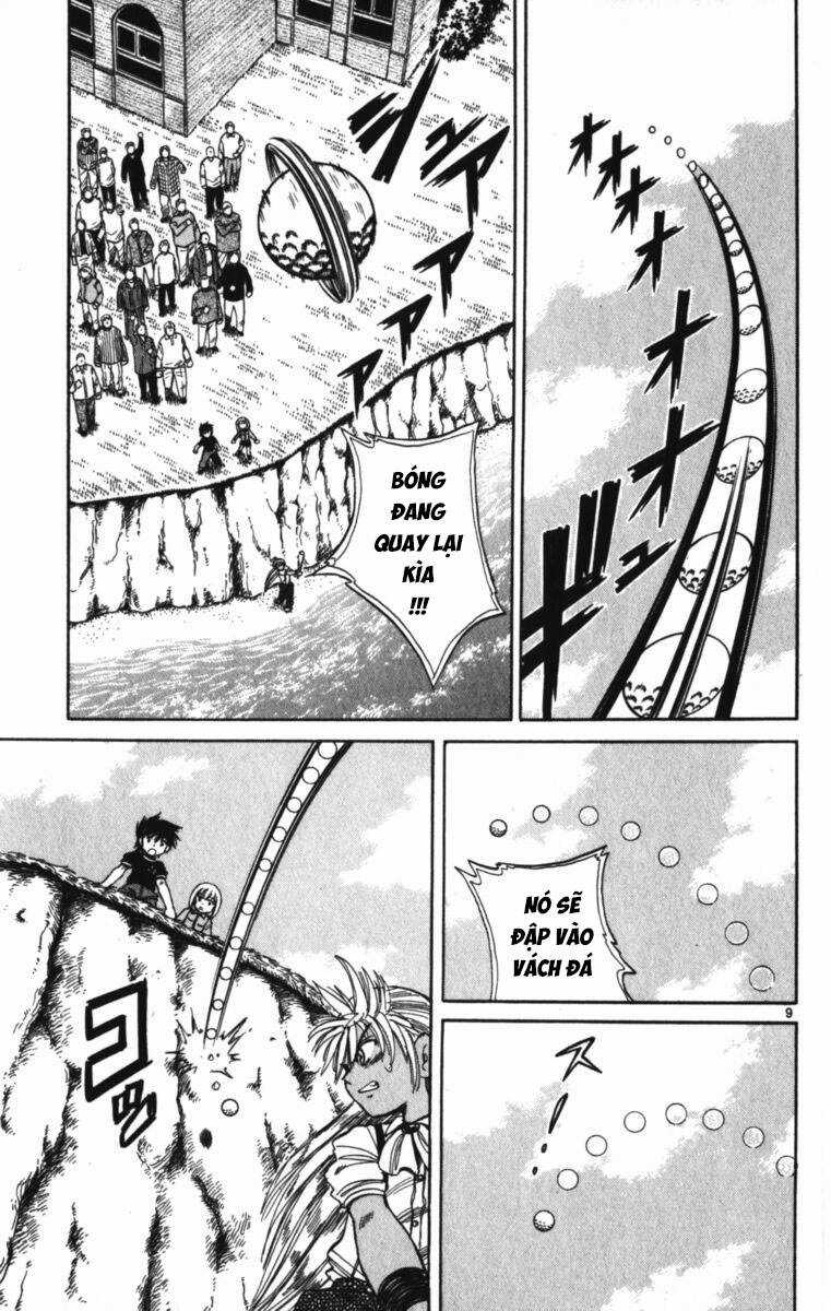 Dan Doh! Xi Chapter 86 trang 9