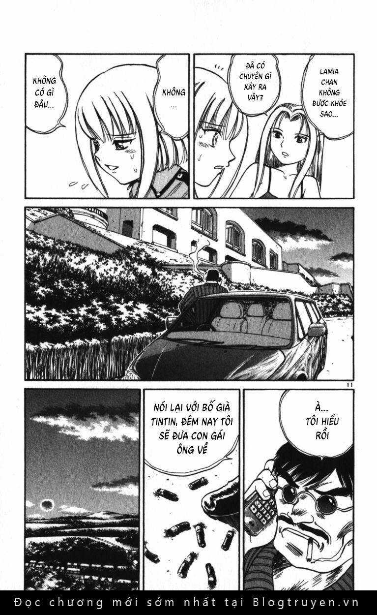 Dan Doh! Xi Chapter 87 trang 10