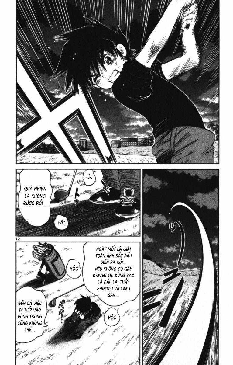 Dan Doh! Xi Chapter 87 trang 11