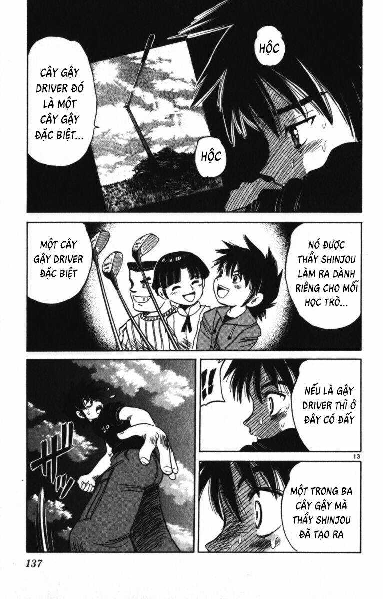 Dan Doh! Xi Chapter 87 trang 12