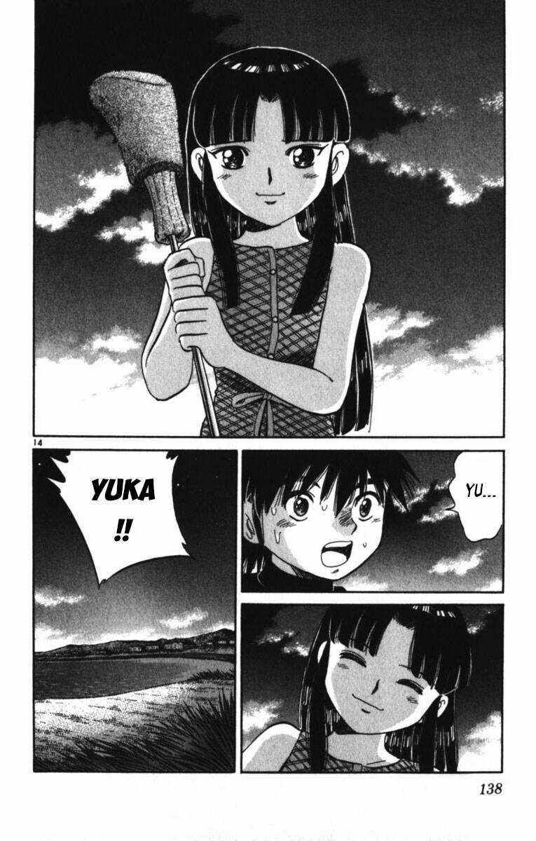 Dan Doh! Xi Chapter 87 trang 13