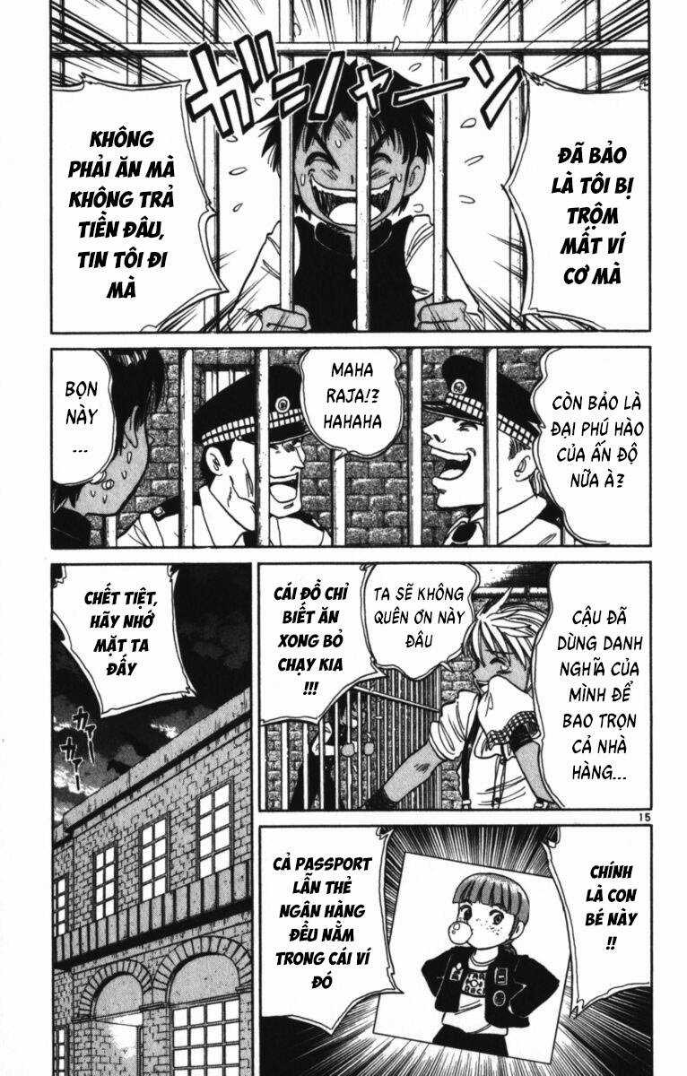 Dan Doh! Xi Chapter 87 trang 14