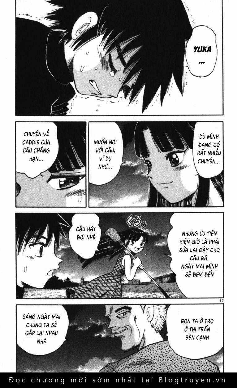 Dan Doh! Xi Chapter 87 trang 16