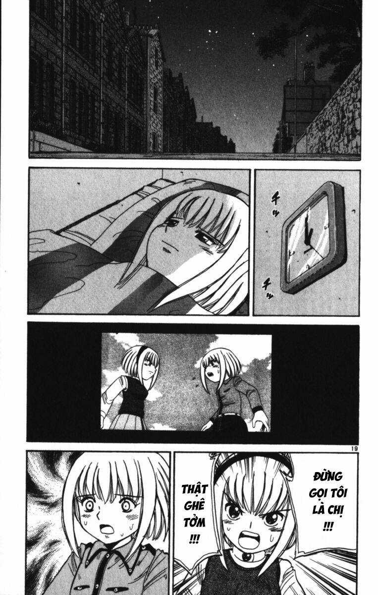 Dan Doh! Xi Chapter 87 trang 18