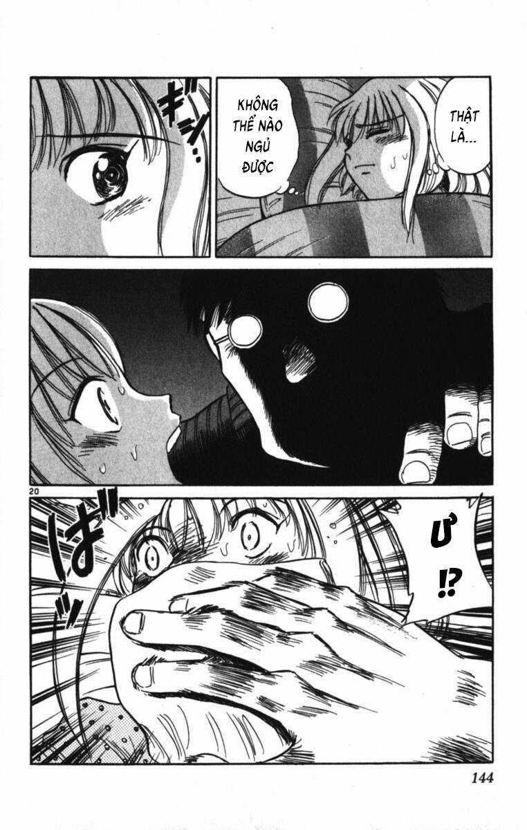 Dan Doh! Xi Chapter 87 trang 19