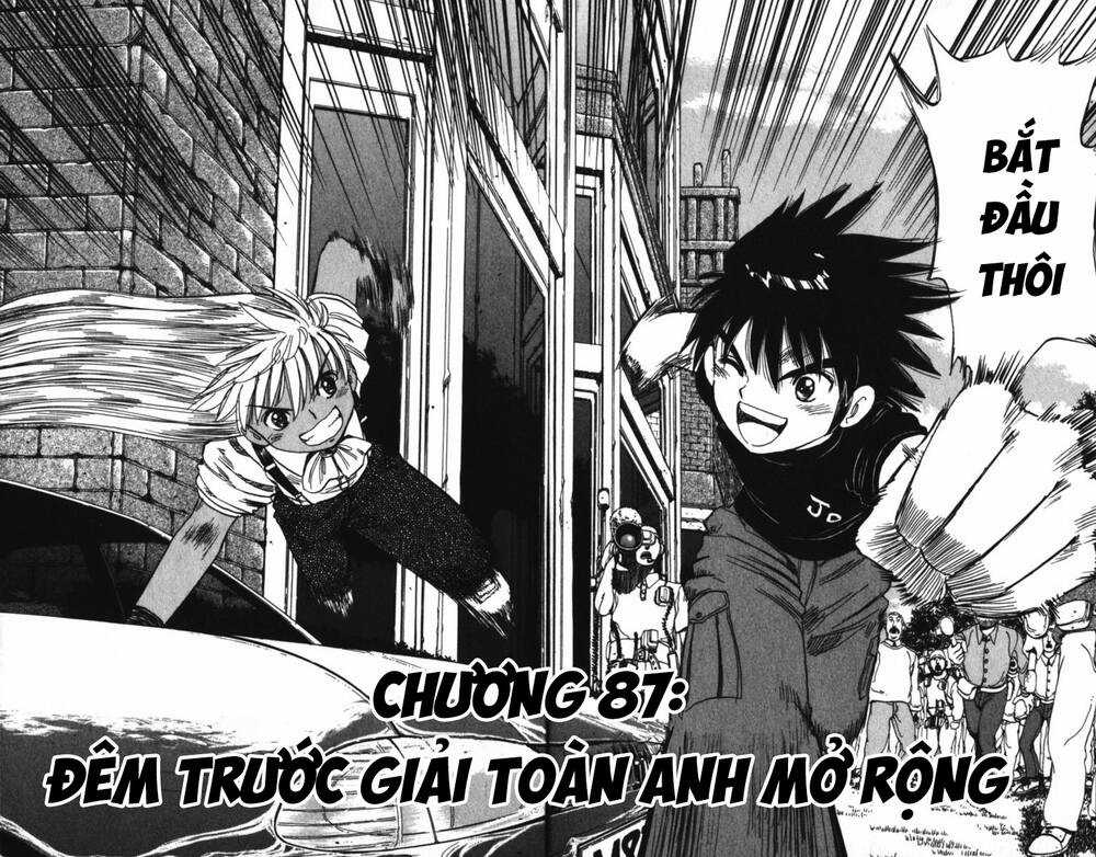 Dan Doh! Xi Chapter 87 trang 2