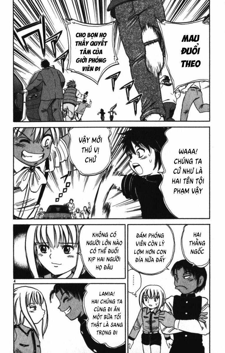 Dan Doh! Xi Chapter 87 trang 3