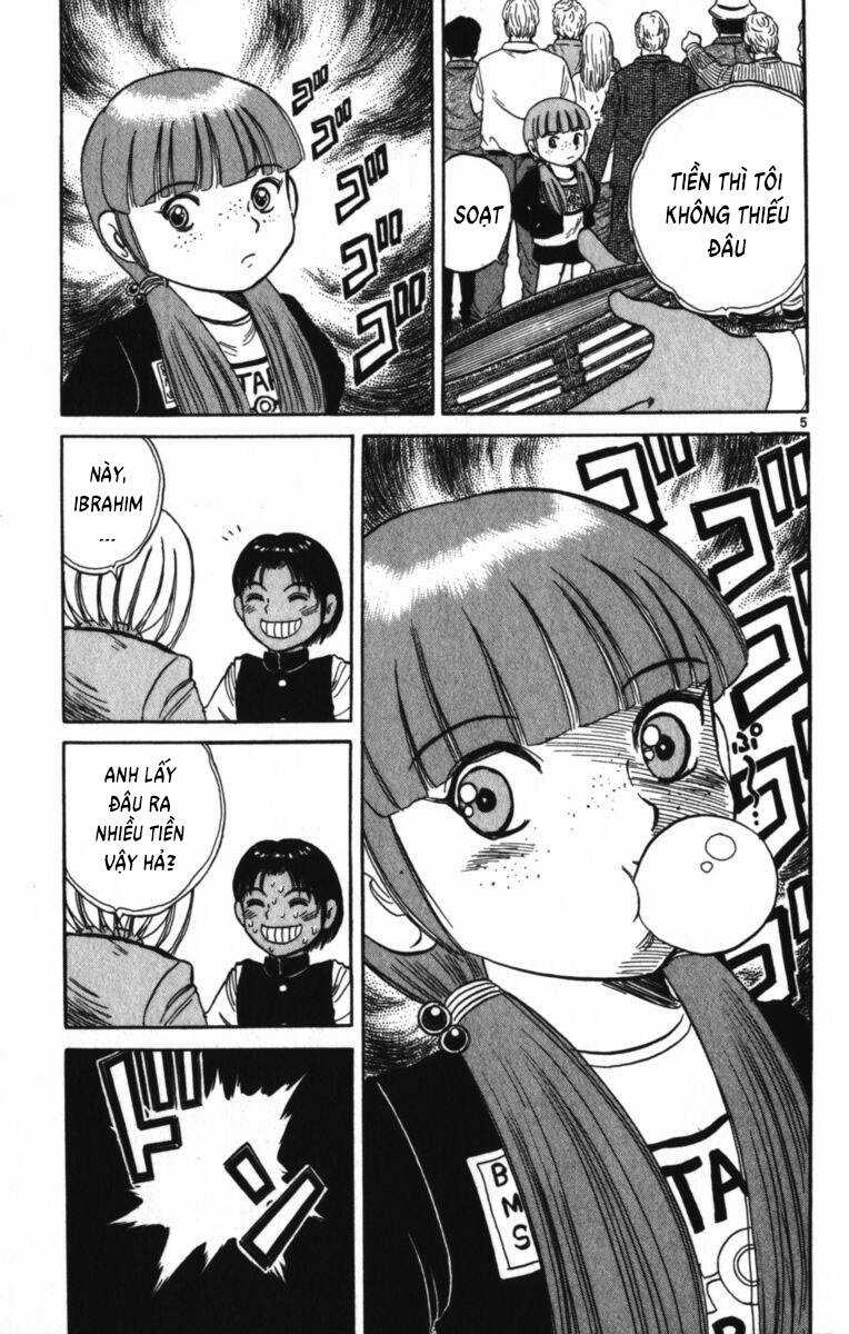 Dan Doh! Xi Chapter 87 trang 4