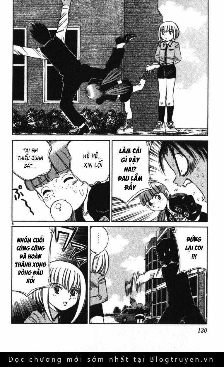 Dan Doh! Xi Chapter 87 trang 5