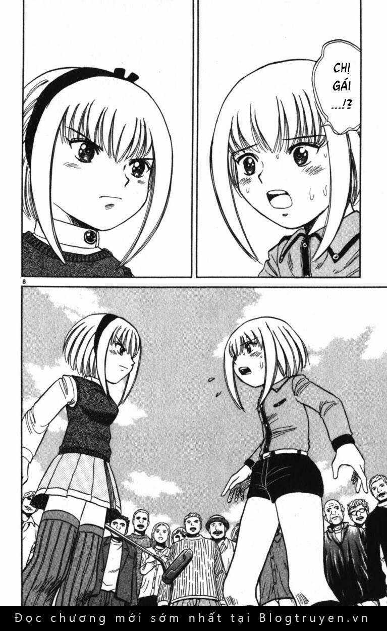 Dan Doh! Xi Chapter 87 trang 7