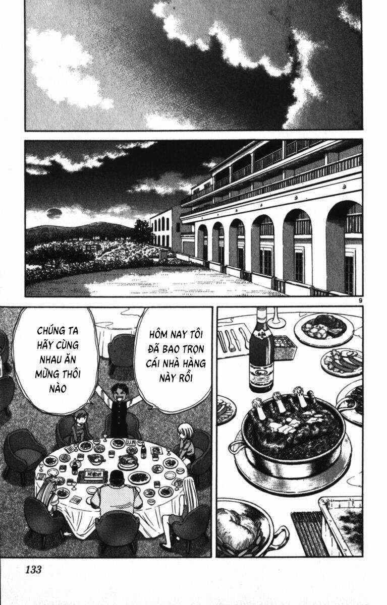 Dan Doh! Xi Chapter 87 trang 8