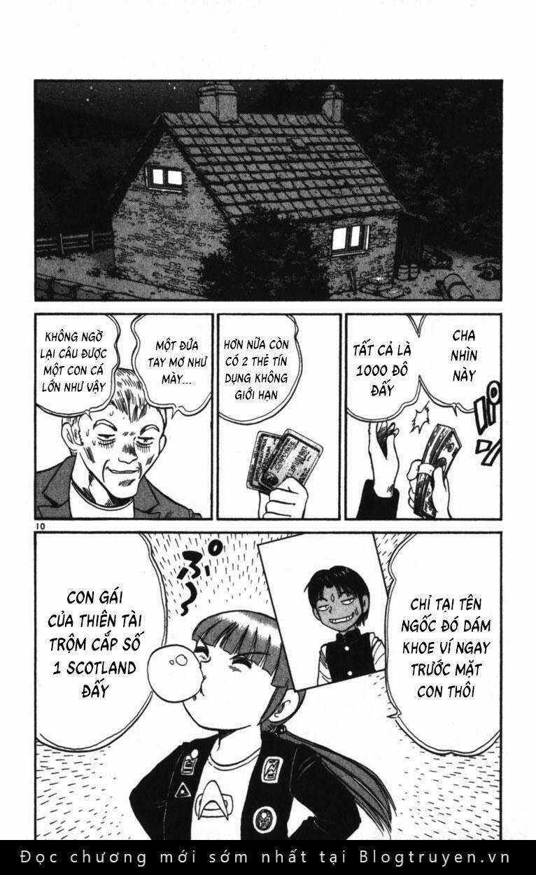 Dan Doh! Xi Chapter 88 trang 10