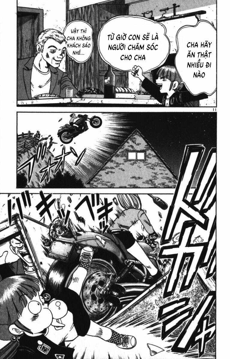 Dan Doh! Xi Chapter 88 trang 11