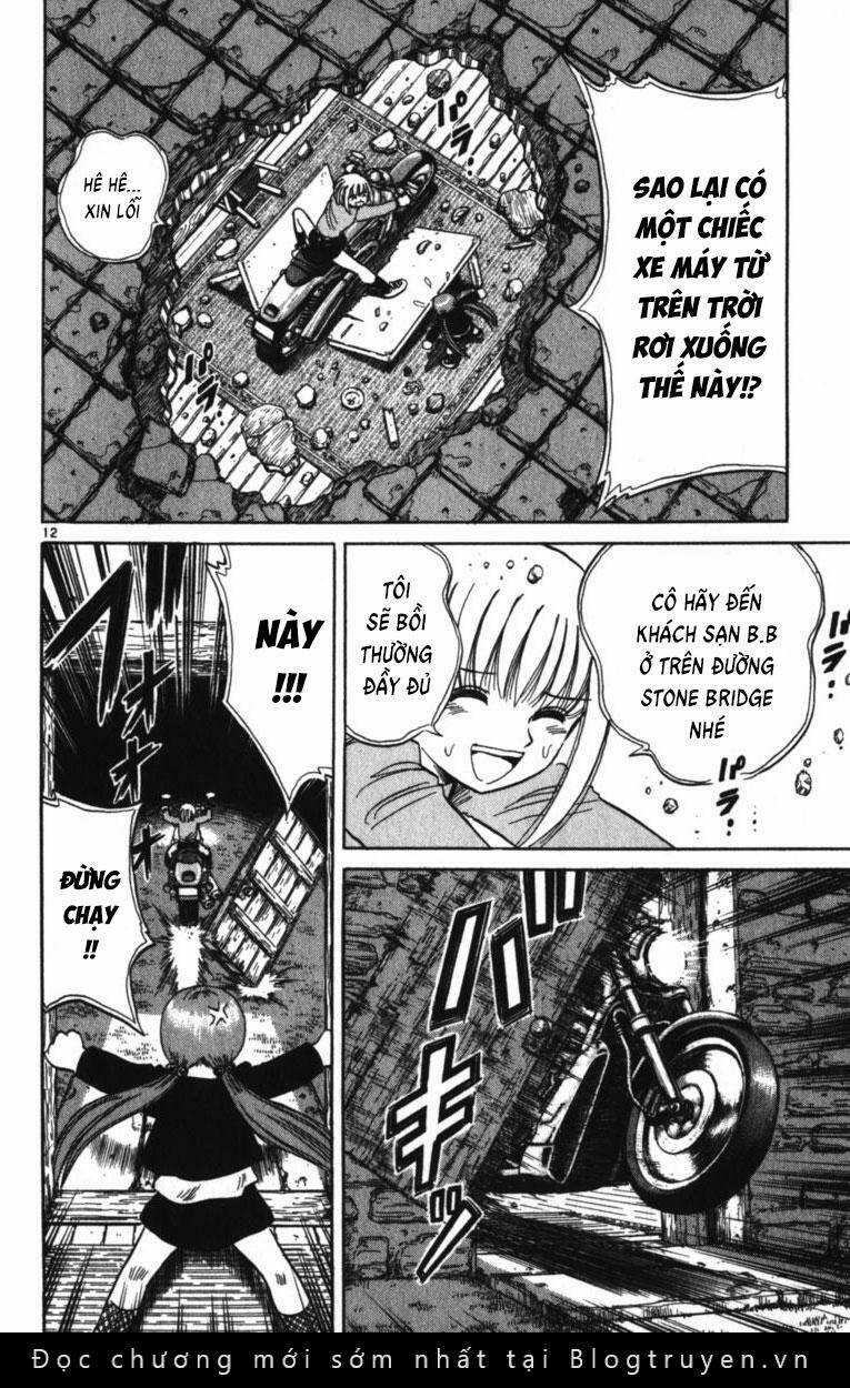 Dan Doh! Xi Chapter 88 trang 12