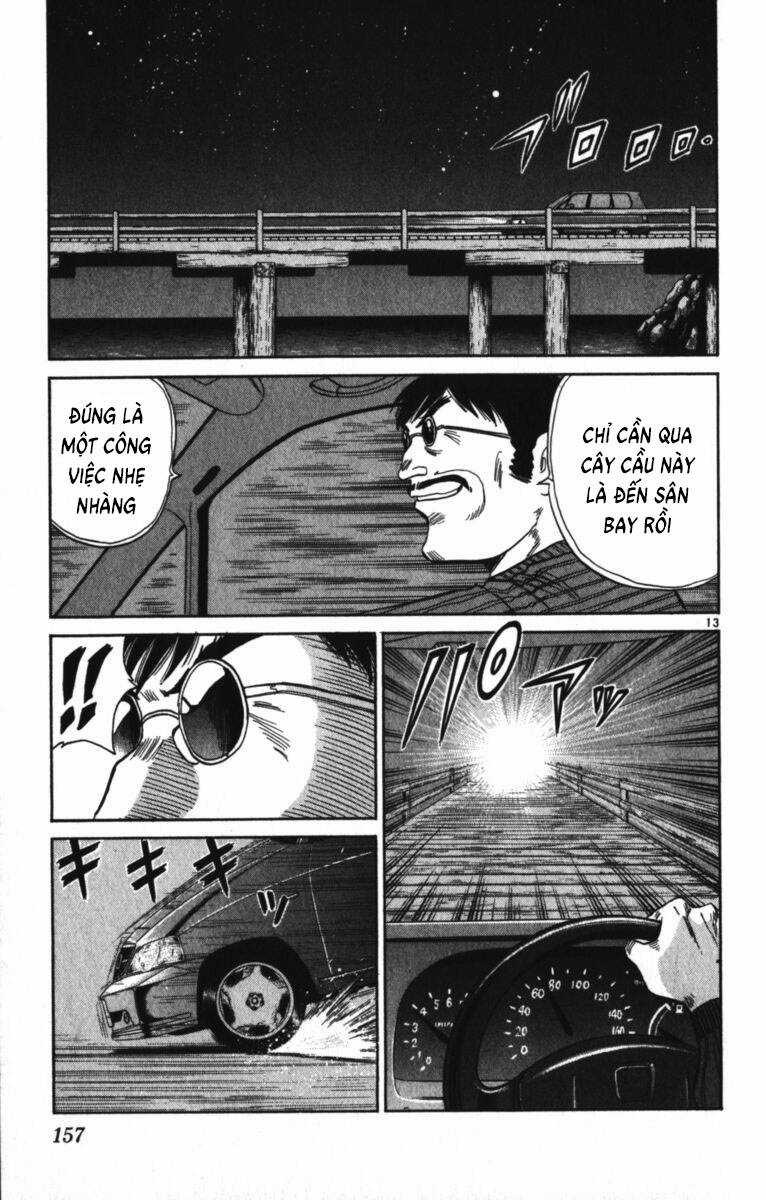 Dan Doh! Xi Chapter 88 trang 13