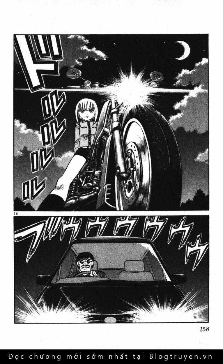 Dan Doh! Xi Chapter 88 trang 14