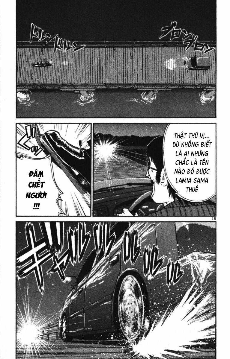 Dan Doh! Xi Chapter 88 trang 15