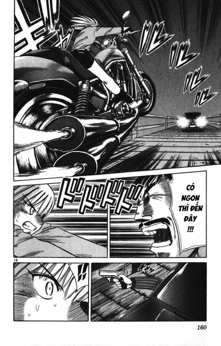 Dan Doh! Xi Chapter 88 trang 16