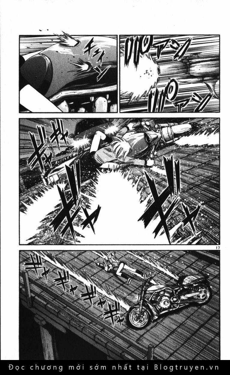 Dan Doh! Xi Chapter 88 trang 17