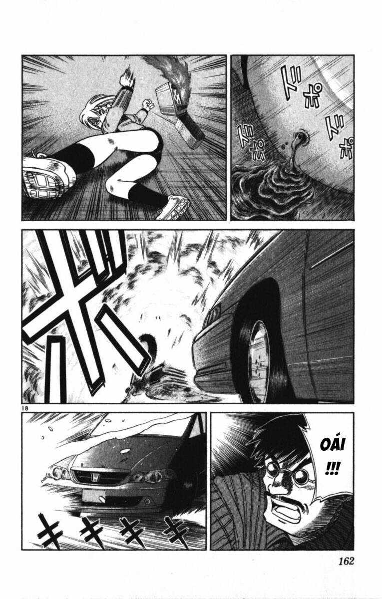 Dan Doh! Xi Chapter 88 trang 18