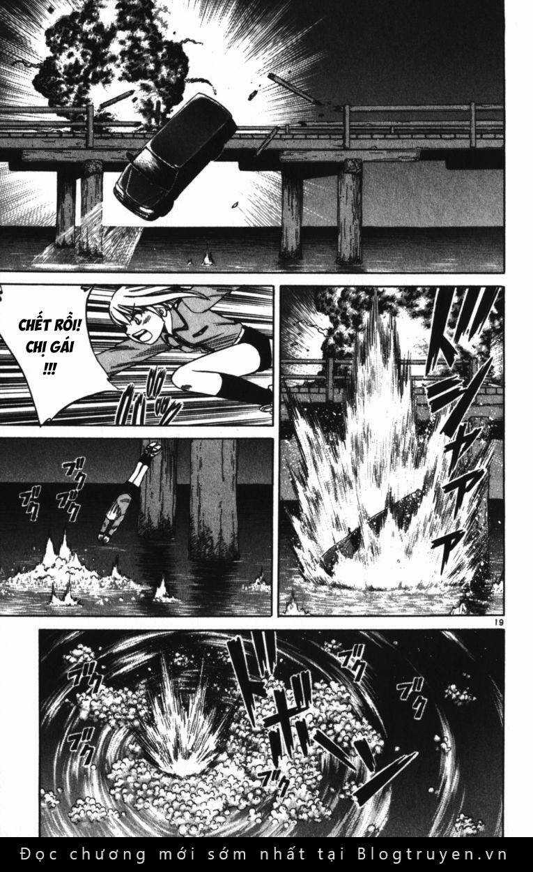 Dan Doh! Xi Chapter 88 trang 19