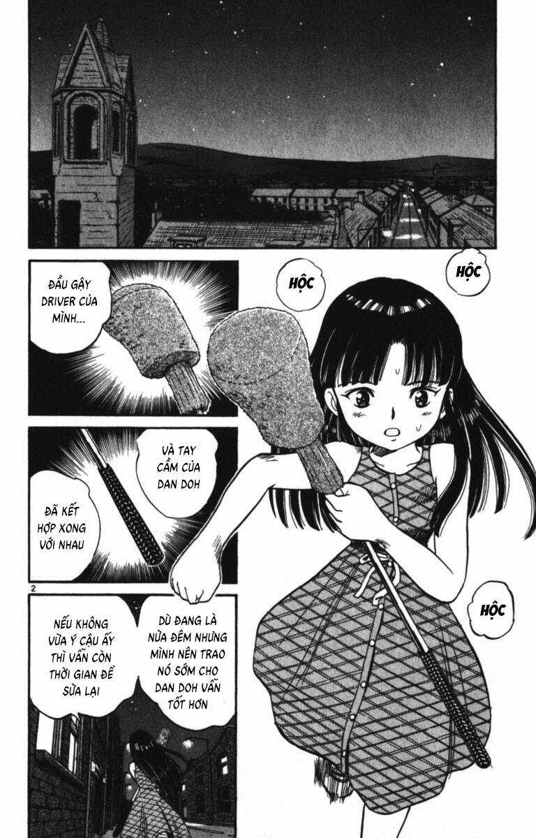 Dan Doh! Xi Chapter 88 trang 2