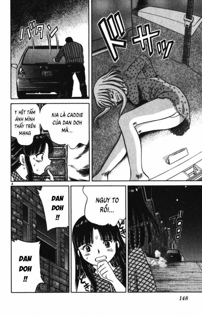 Dan Doh! Xi Chapter 88 trang 4