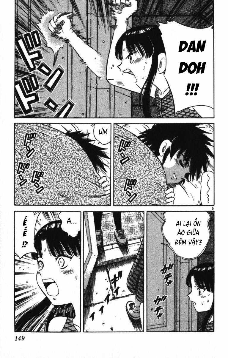 Dan Doh! Xi Chapter 88 trang 5