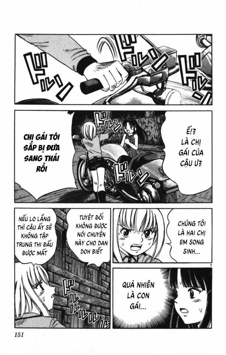 Dan Doh! Xi Chapter 88 trang 7