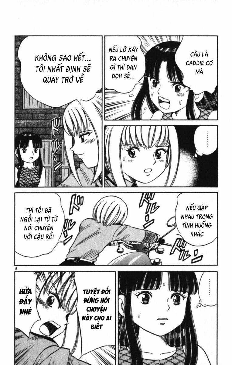 Dan Doh! Xi Chapter 88 trang 8