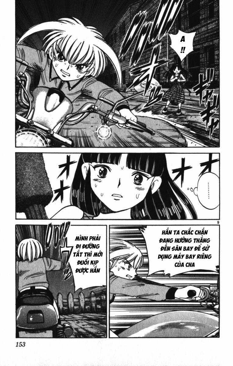 Dan Doh! Xi Chapter 88 trang 9