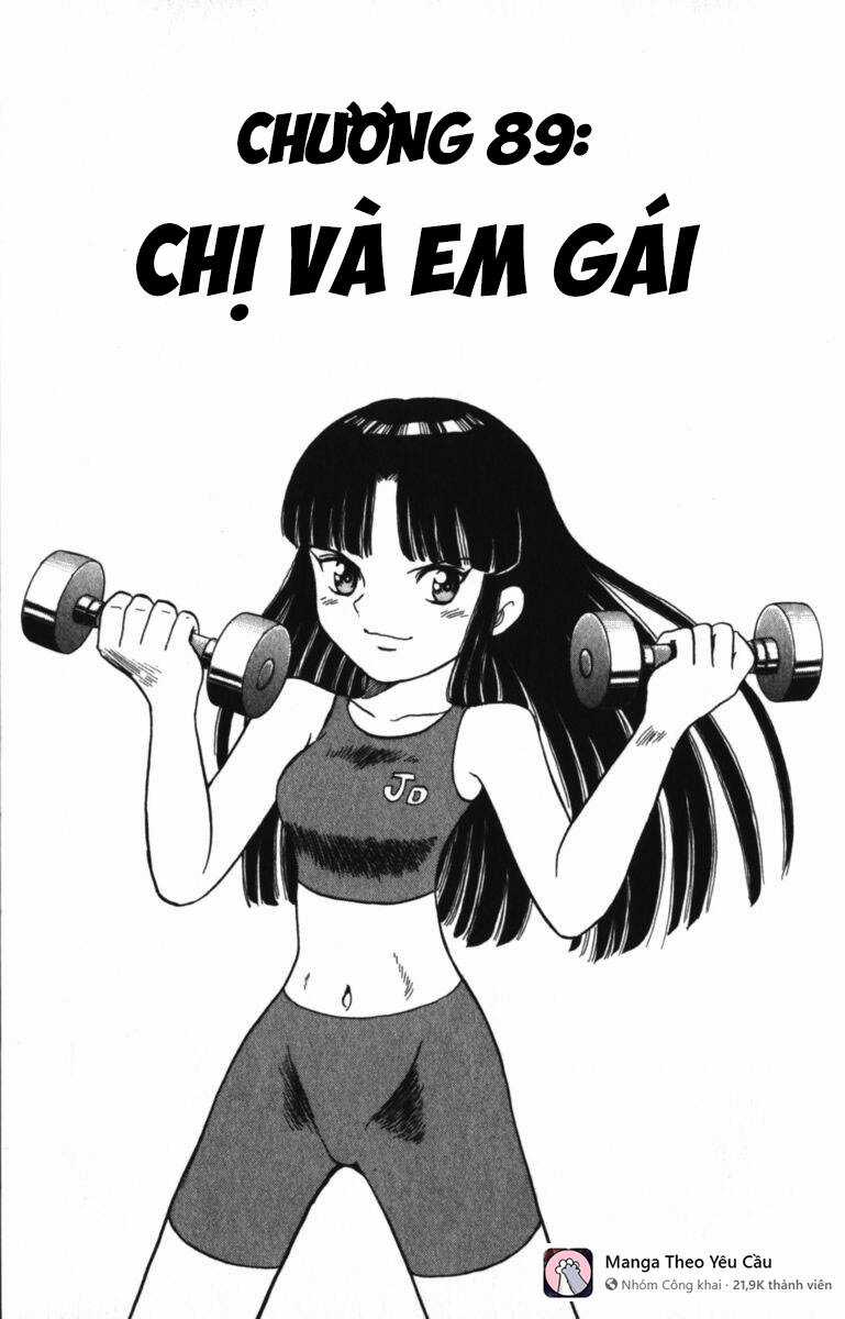 Dan Doh! Xi Chapter 89 trang 1