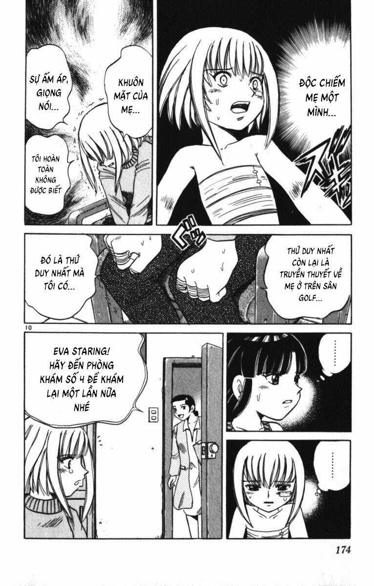 Dan Doh! Xi Chapter 89 trang 10