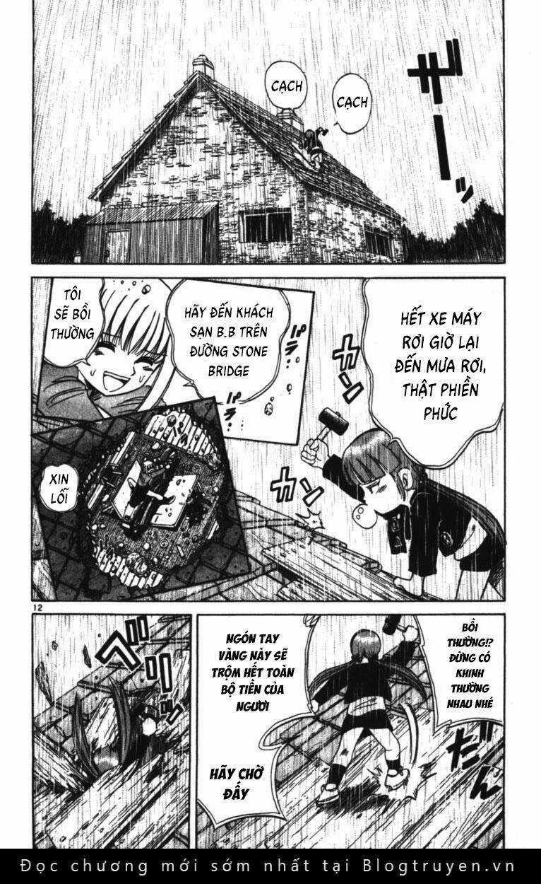 Dan Doh! Xi Chapter 89 trang 12