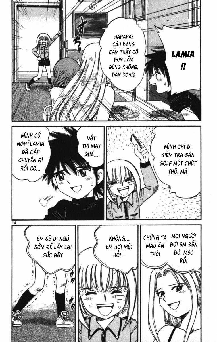 Dan Doh! Xi Chapter 89 trang 14