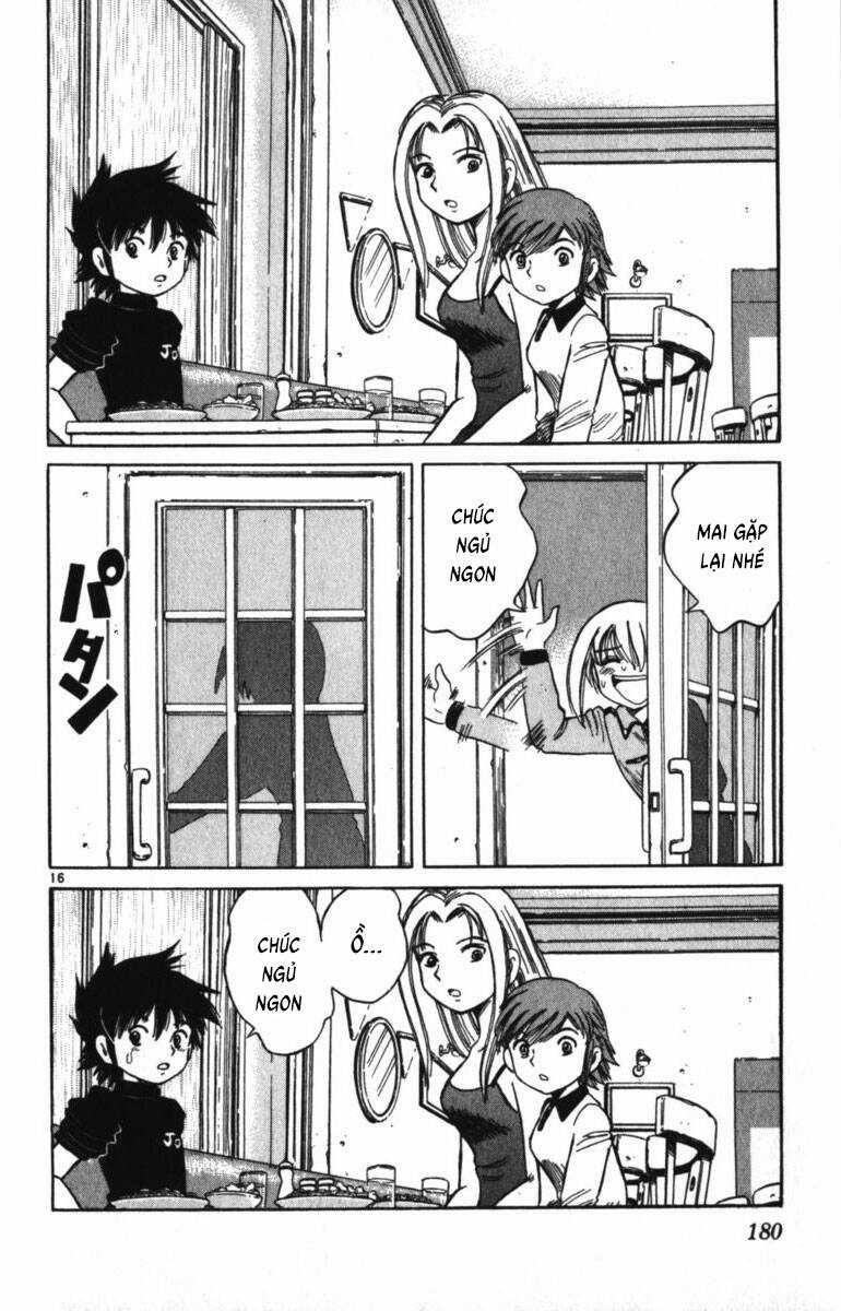 Dan Doh! Xi Chapter 89 trang 16