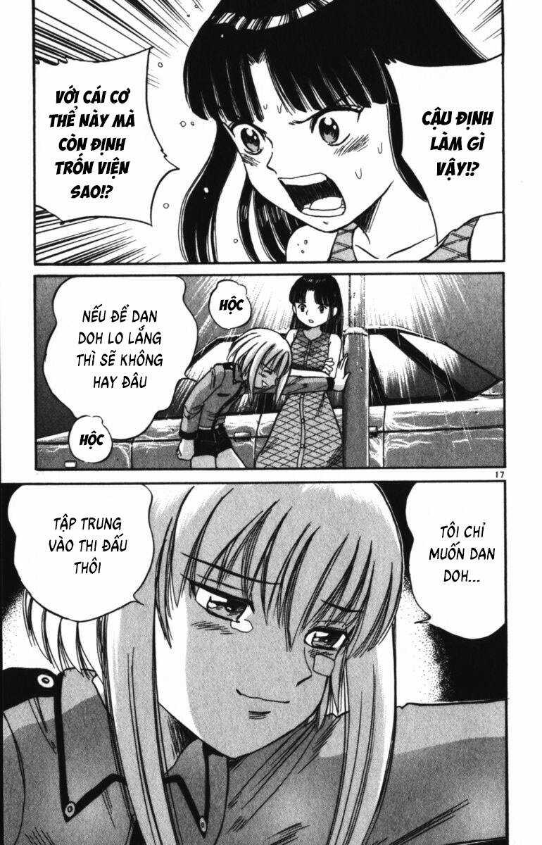 Dan Doh! Xi Chapter 89 trang 17