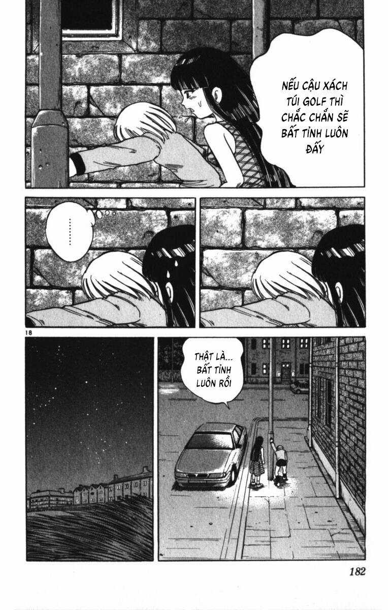 Dan Doh! Xi Chapter 89 trang 18