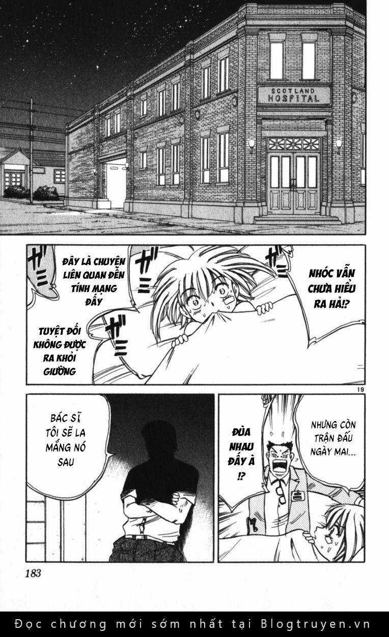 Dan Doh! Xi Chapter 89 trang 19