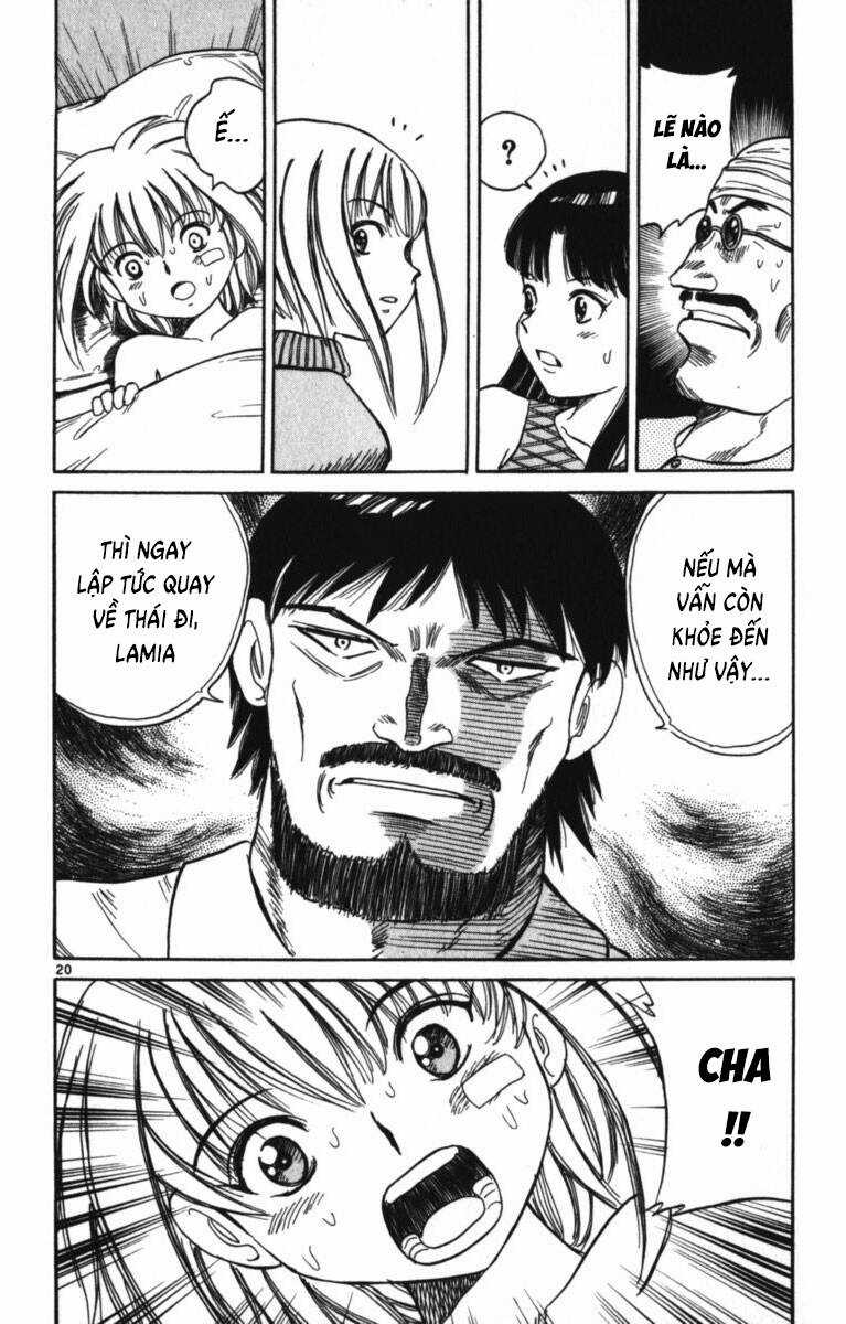 Dan Doh! Xi Chapter 89 trang 20