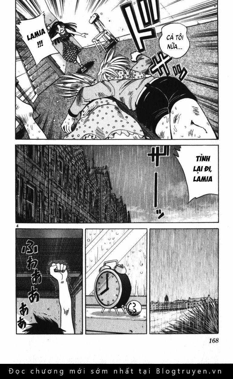 Dan Doh! Xi Chapter 89 trang 4