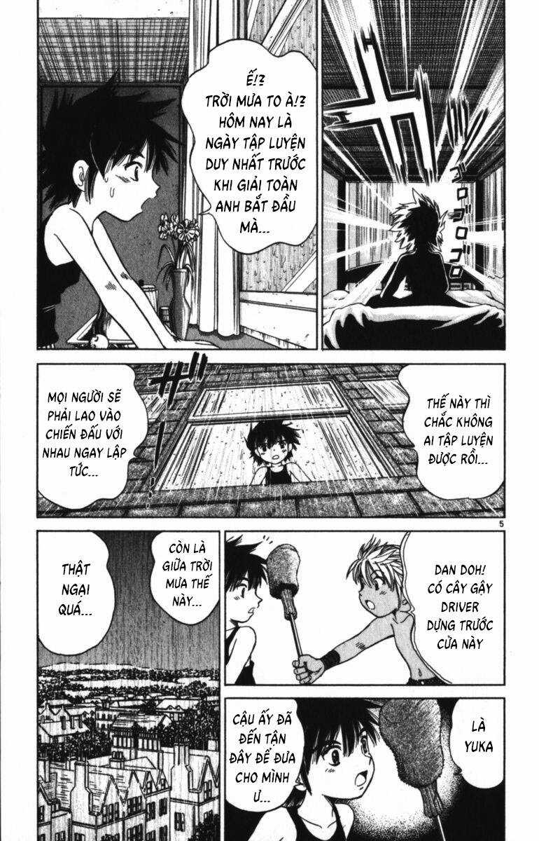 Dan Doh! Xi Chapter 89 trang 5