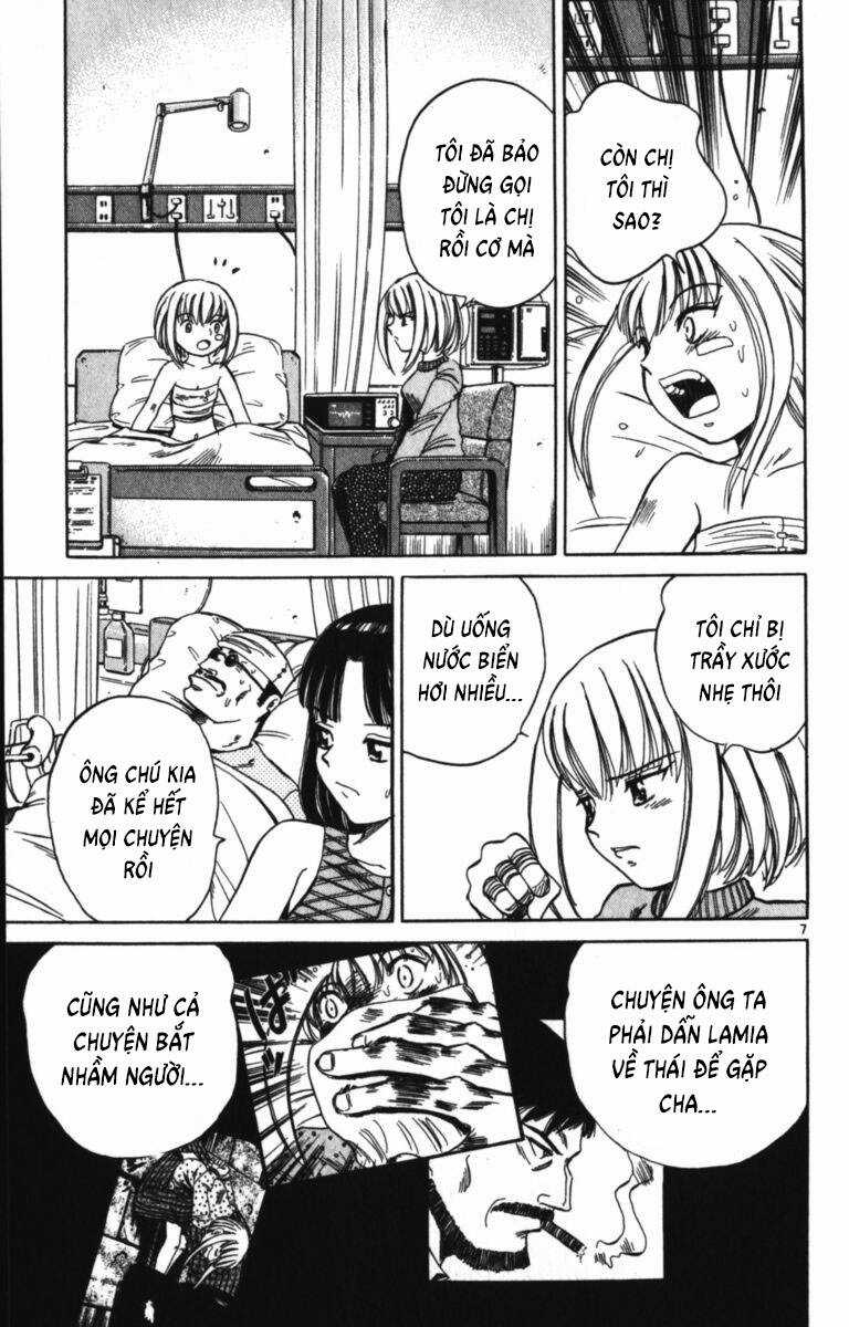 Dan Doh! Xi Chapter 89 trang 7