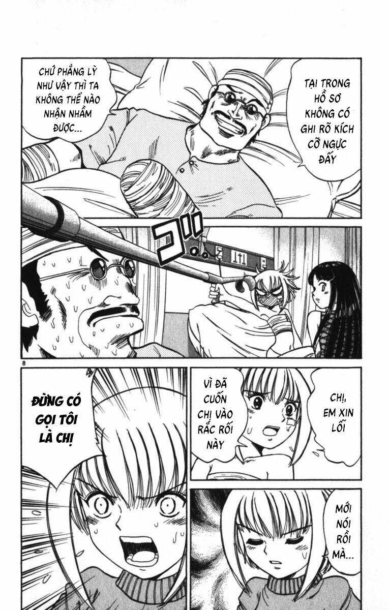 Dan Doh! Xi Chapter 89 trang 8