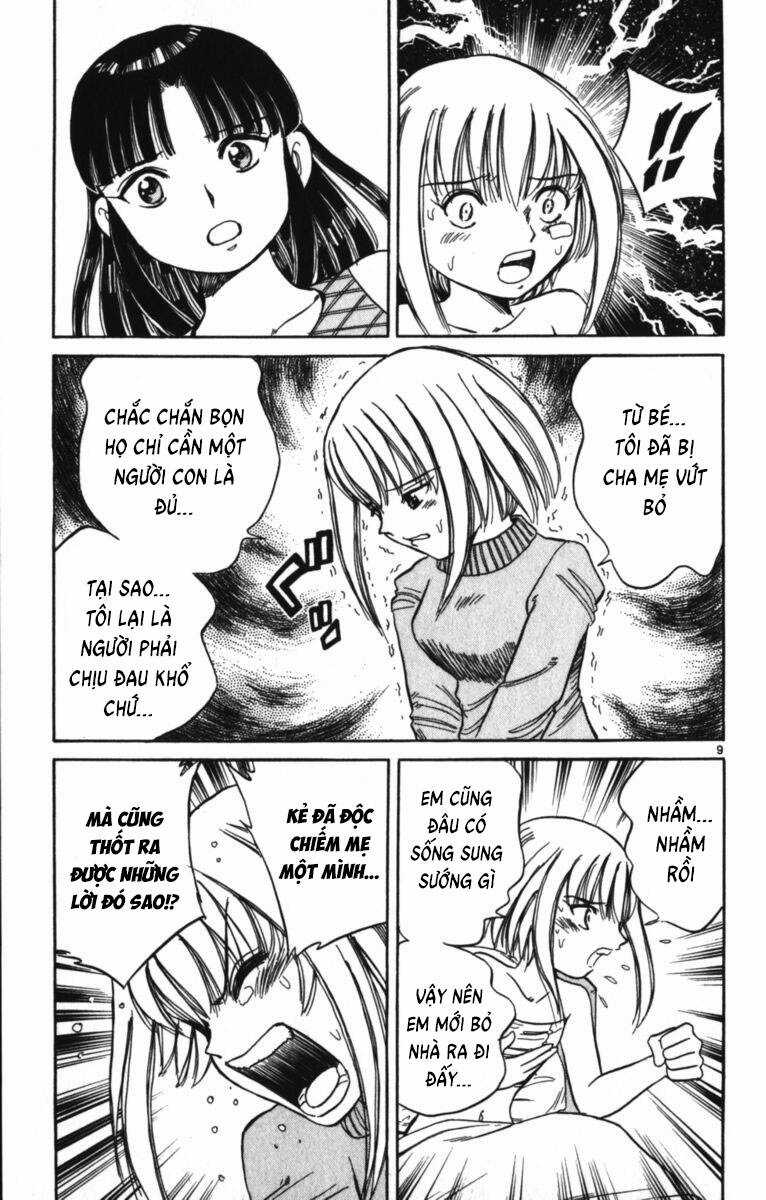 Dan Doh! Xi Chapter 89 trang 9