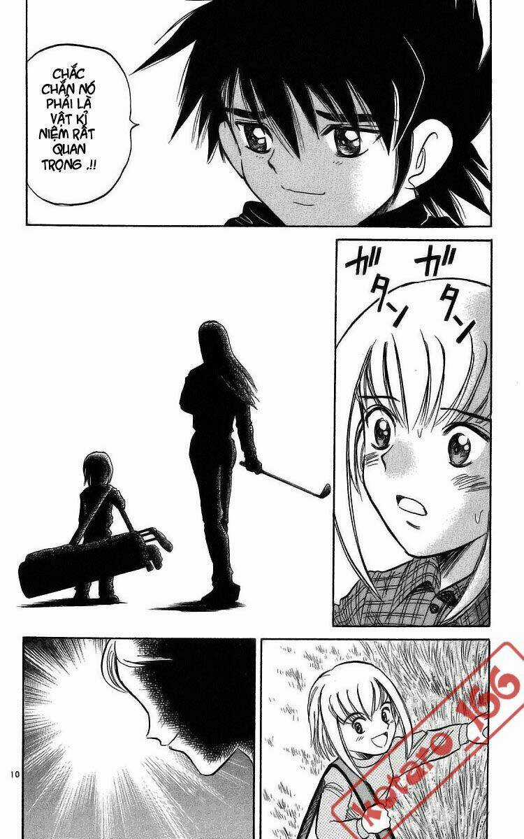 Dan Doh! Xi Chapter 9 trang 12