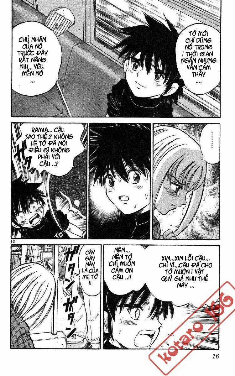 Dan Doh! Xi Chapter 9 trang 14