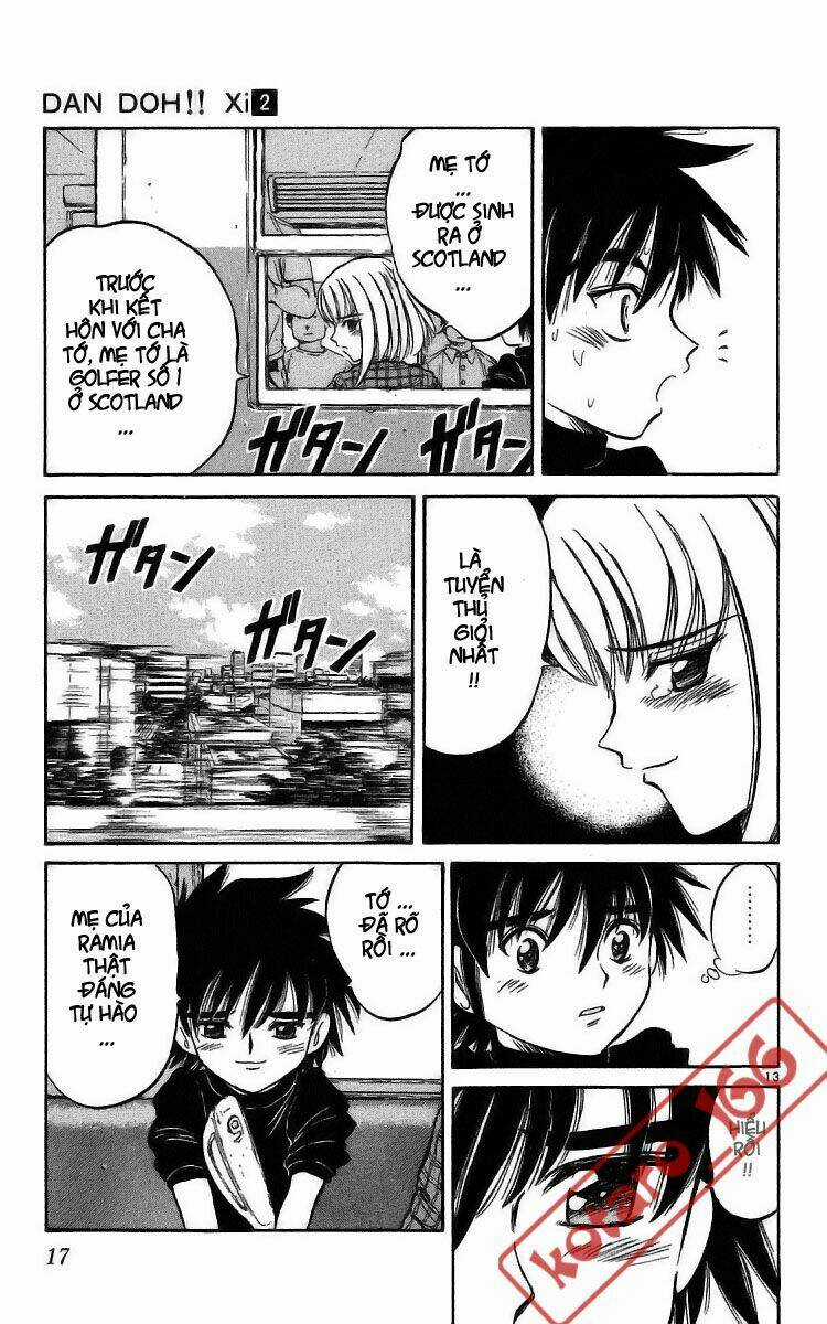 Dan Doh! Xi Chapter 9 trang 15