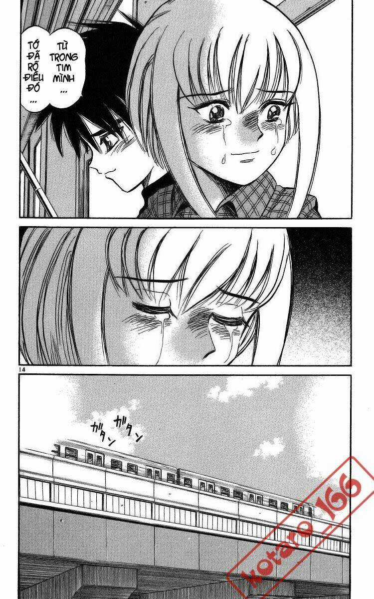 Dan Doh! Xi Chapter 9 trang 16