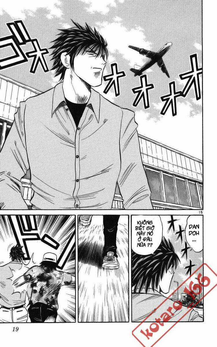 Dan Doh! Xi Chapter 9 trang 17